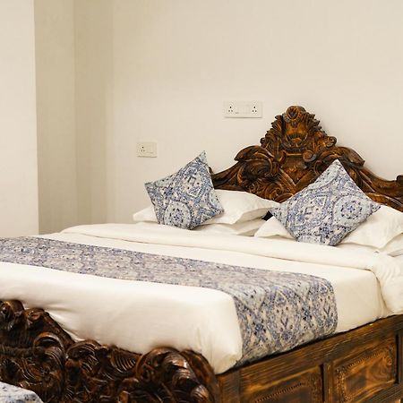 Petal Of Mewar - A Luxury Boutique Hotel Udaipur Luaran gambar
