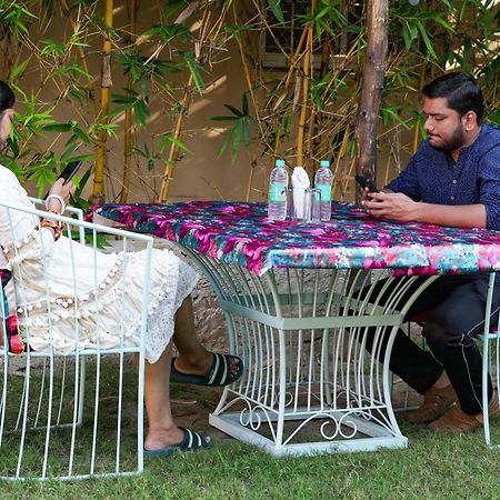 Petal Of Mewar - A Luxury Boutique Hotel Udaipur Luaran gambar