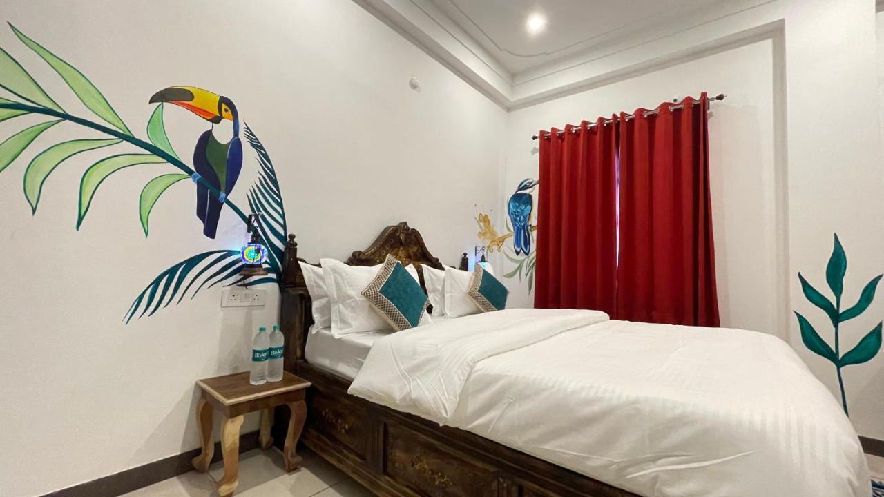 Petal Of Mewar - A Luxury Boutique Hotel Udaipur Luaran gambar