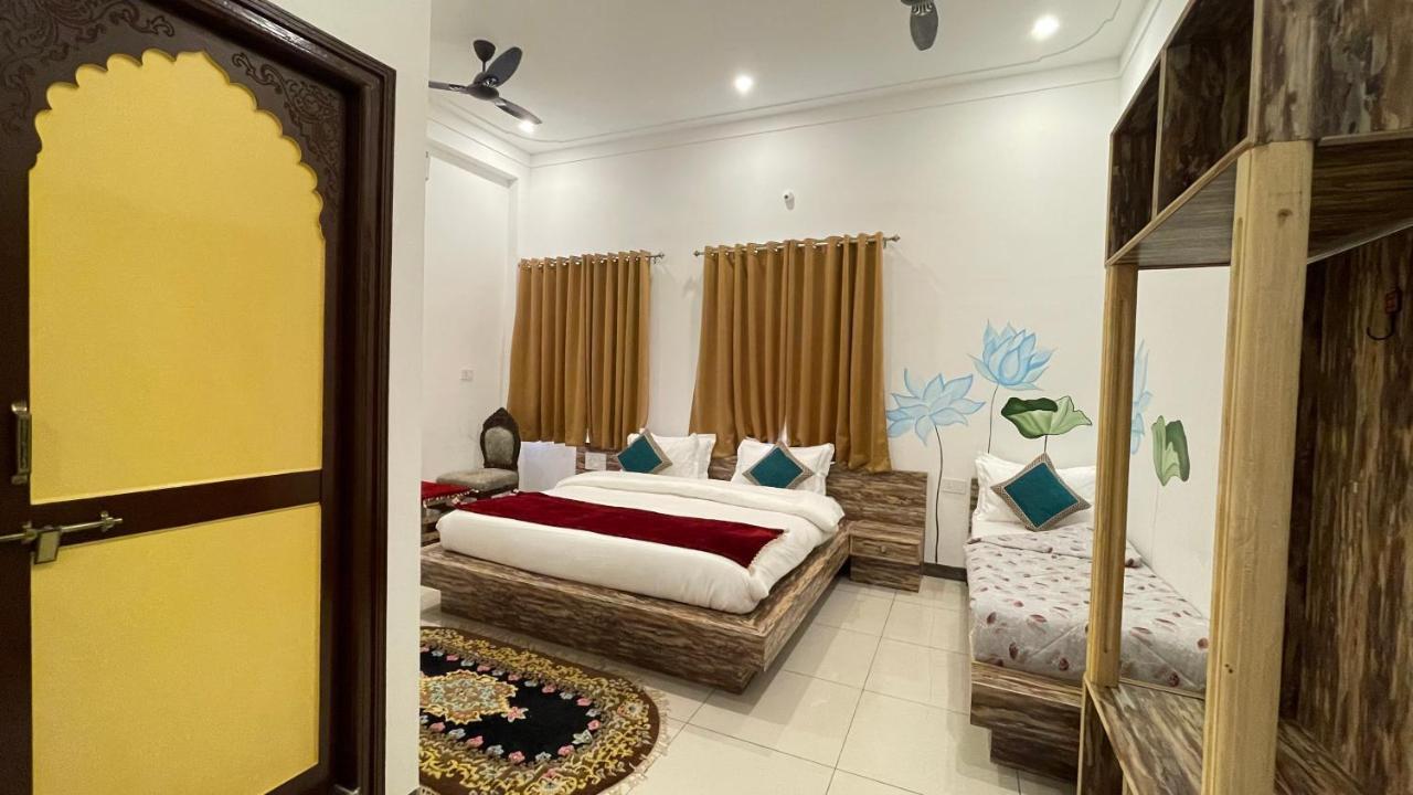 Petal Of Mewar - A Luxury Boutique Hotel Udaipur Luaran gambar
