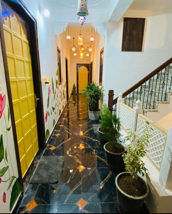 Petal Of Mewar - A Luxury Boutique Hotel Udaipur Luaran gambar