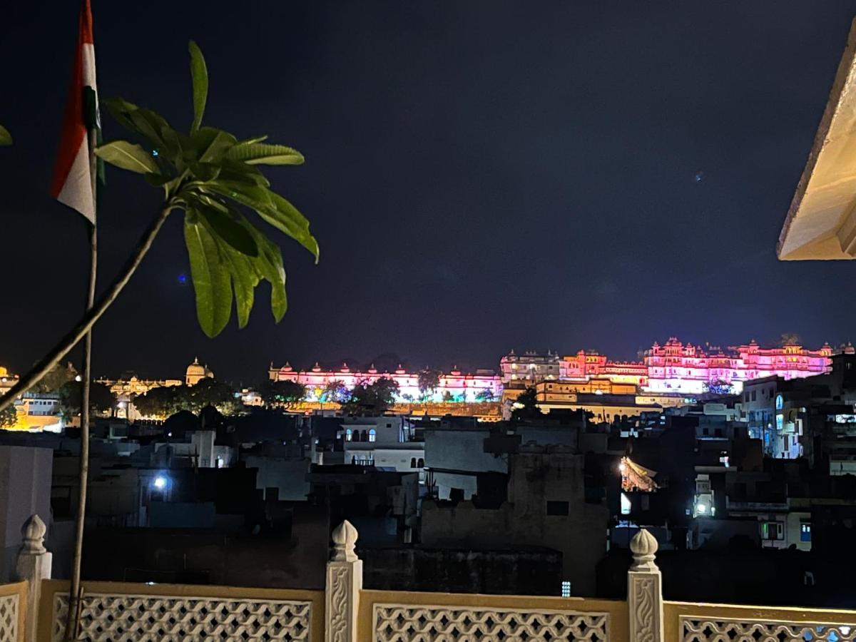 Petal Of Mewar - A Luxury Boutique Hotel Udaipur Luaran gambar