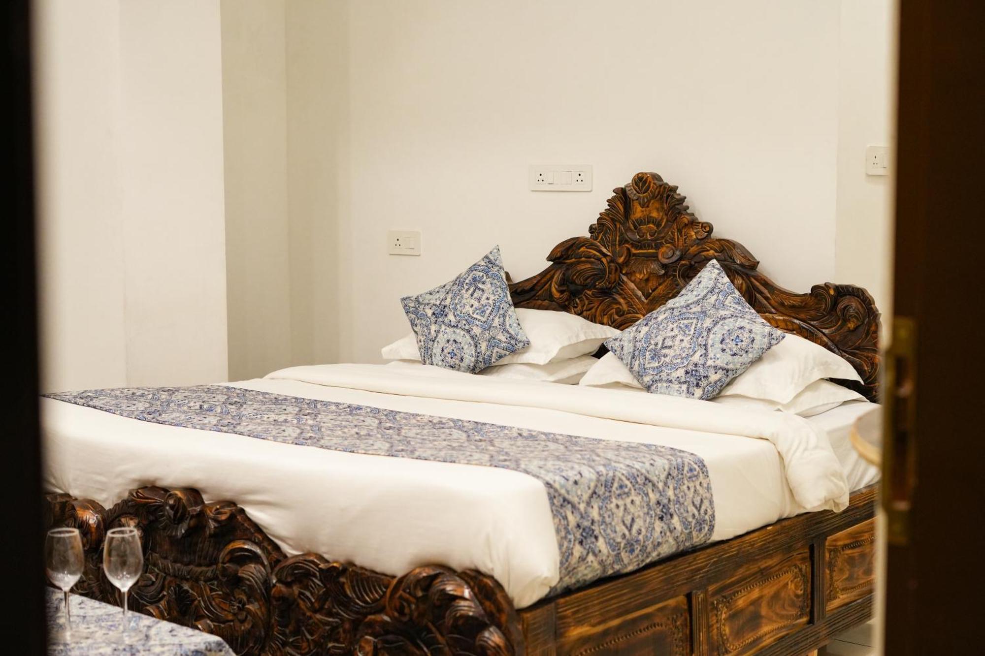 Petal Of Mewar - A Luxury Boutique Hotel Udaipur Luaran gambar