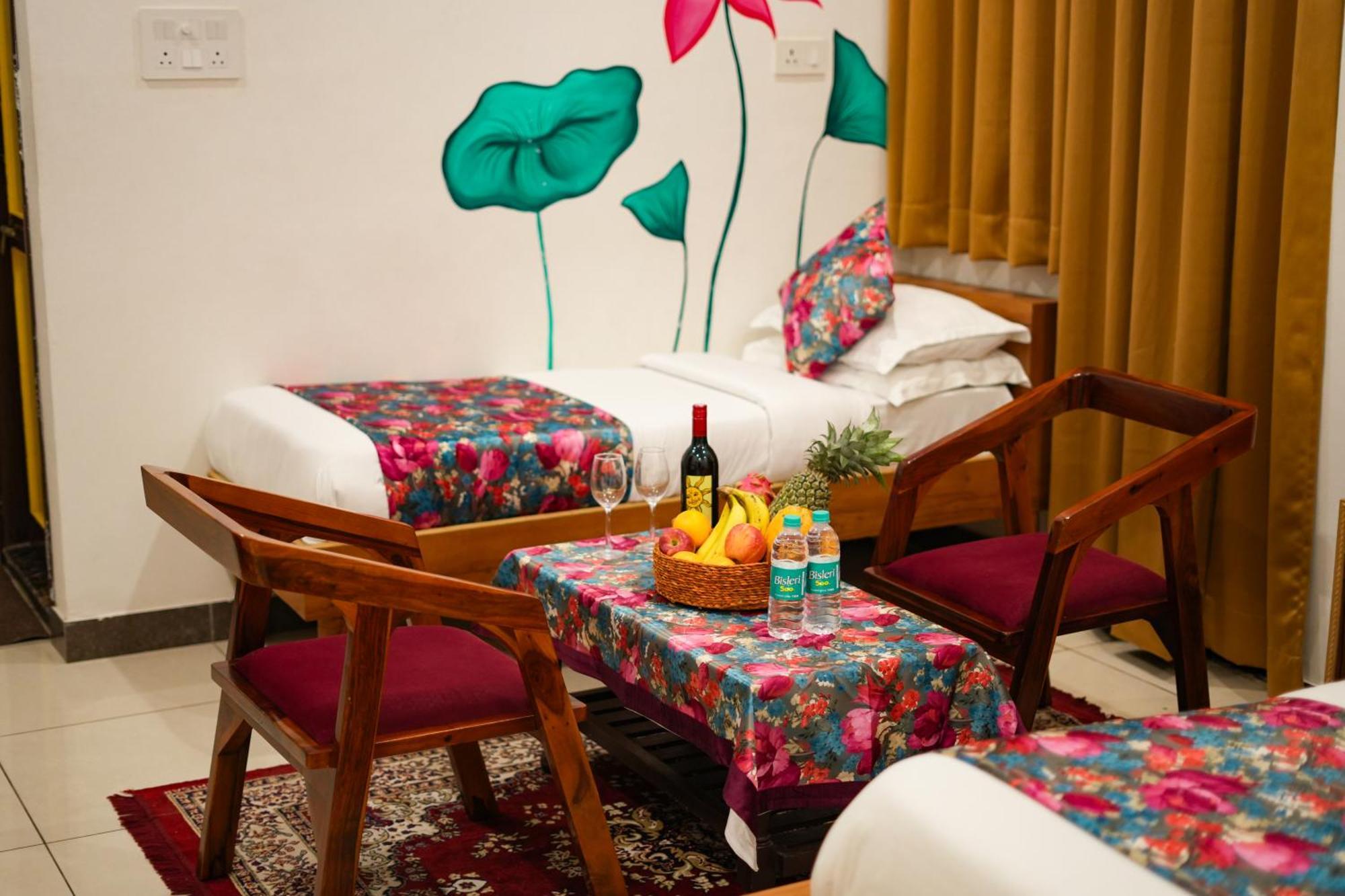 Petal Of Mewar - A Luxury Boutique Hotel Udaipur Luaran gambar