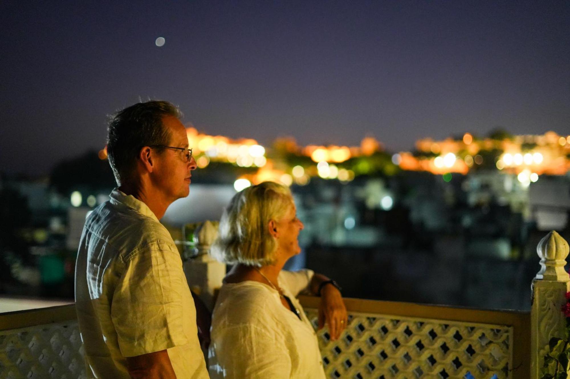 Petal Of Mewar - A Luxury Boutique Hotel Udaipur Luaran gambar