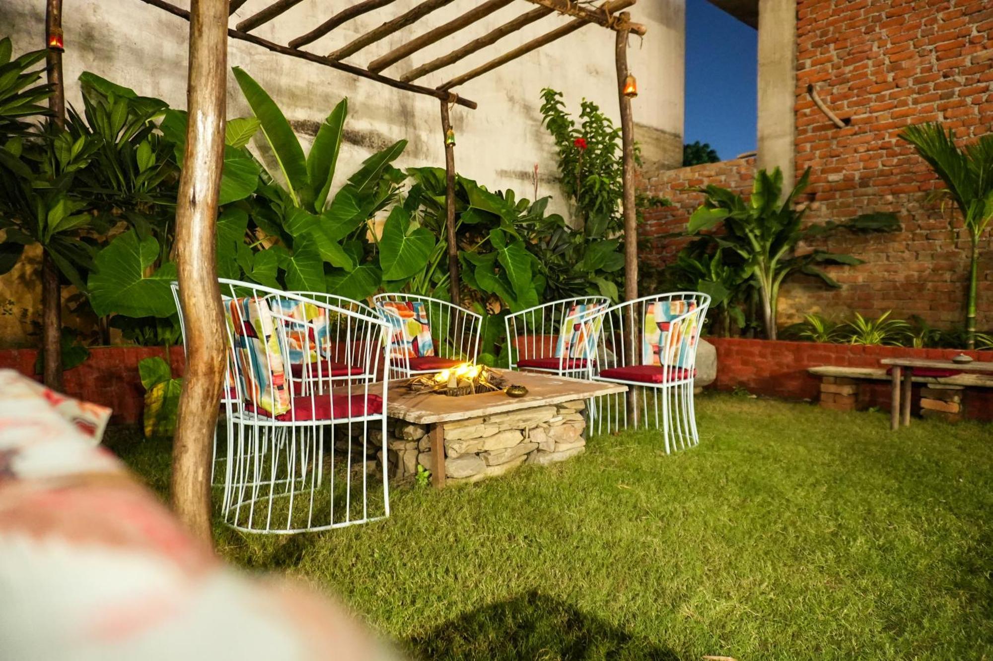 Petal Of Mewar - A Luxury Boutique Hotel Udaipur Luaran gambar