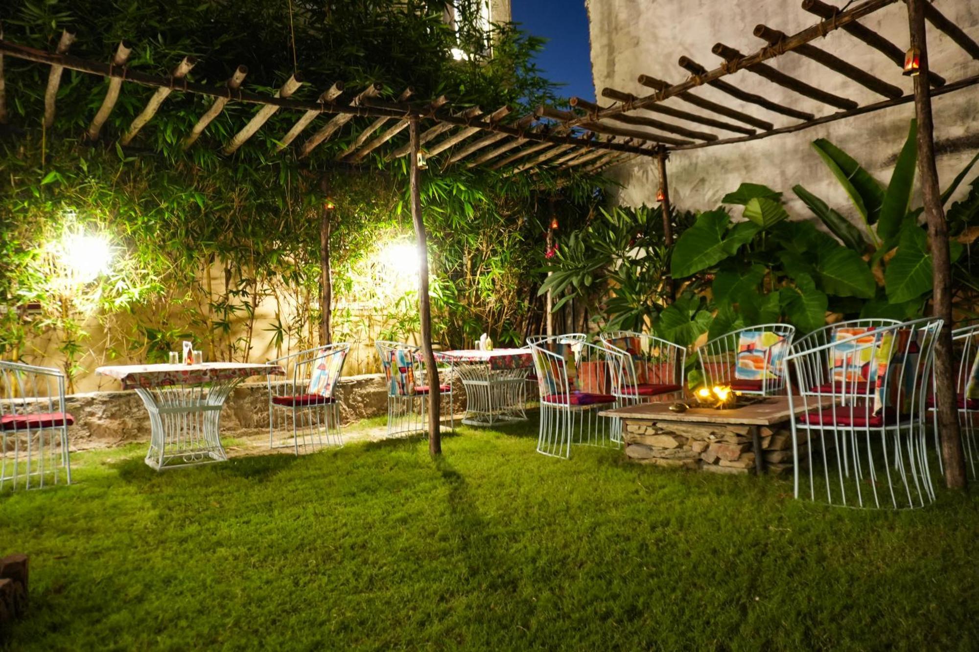 Petal Of Mewar - A Luxury Boutique Hotel Udaipur Luaran gambar