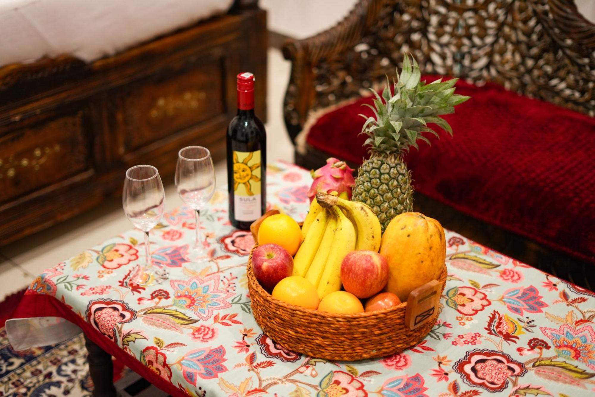 Petal Of Mewar - A Luxury Boutique Hotel Udaipur Luaran gambar
