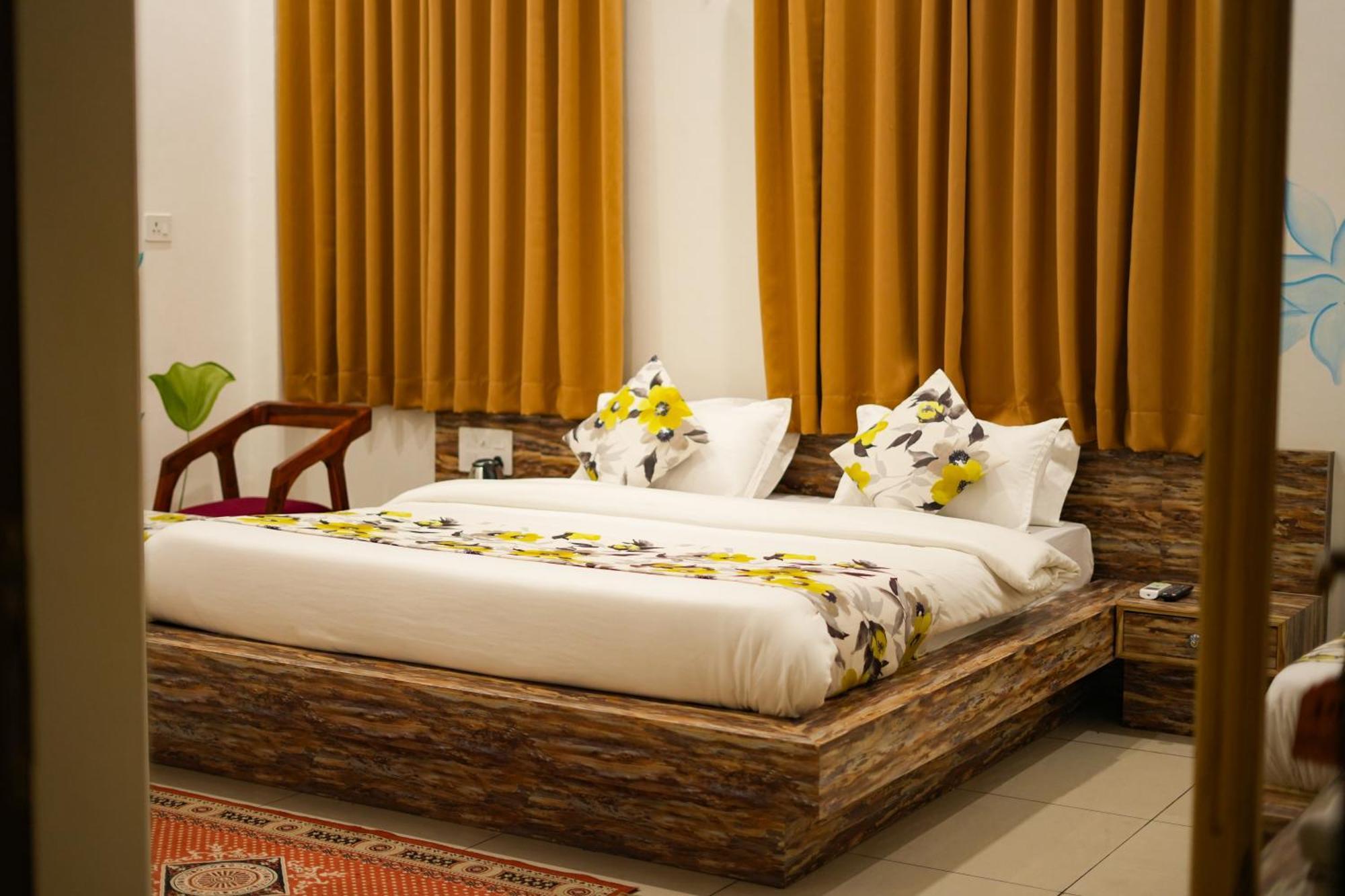 Petal Of Mewar - A Luxury Boutique Hotel Udaipur Luaran gambar
