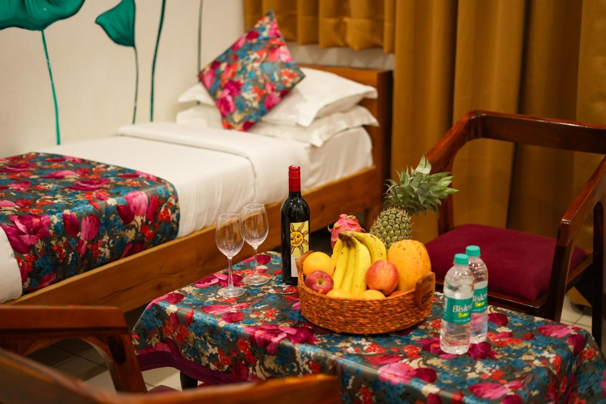 Petal Of Mewar - A Luxury Boutique Hotel Udaipur Luaran gambar